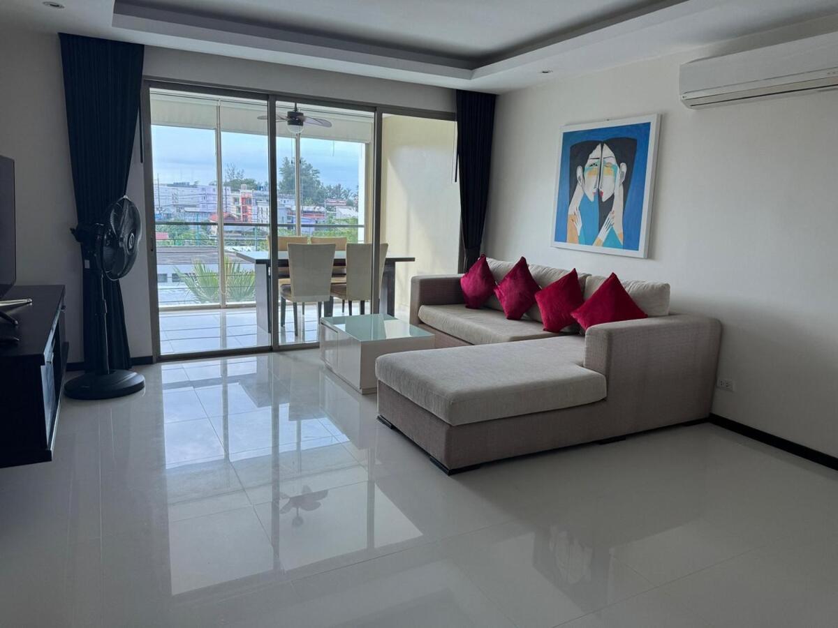 Modern 2-Bedroom Condo In Kamala Near The Beach Exterior foto