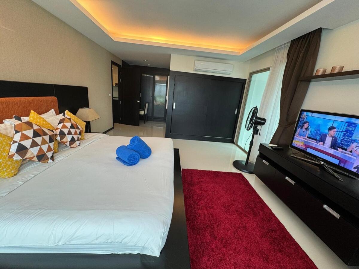 Modern 2-Bedroom Condo In Kamala Near The Beach Exterior foto
